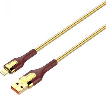 Ldnıo Hızlı Şarj Kablosu 1m Lightning LS681