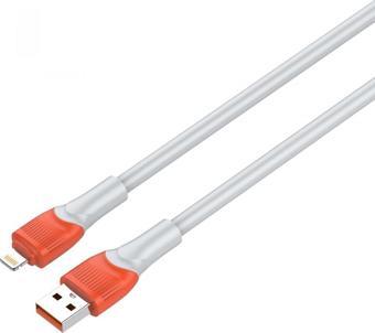 Ldnıo Hızlı Şarj Kablosu 4m Lightning