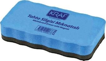 Kraf Mıknatıslı Keçeli Yazı Tahtası Silgisi