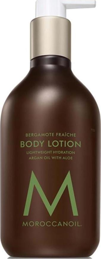 Moroccanoil Bergamot Fraiche Body Lotion Vücut Lostonu 360ML