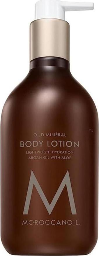 Moroccanoil Oud Mineral Body Lotion Vücut Lostonu 360ML