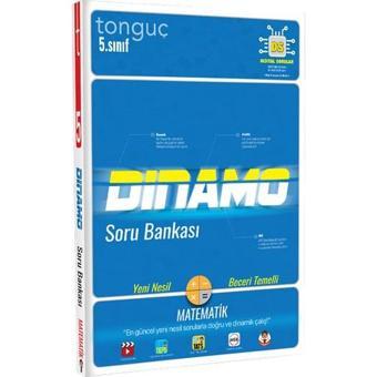 Tonguç Akademi 5. Sınıf Dinamo Matematik Soru Bankası - Tonguç Akademi