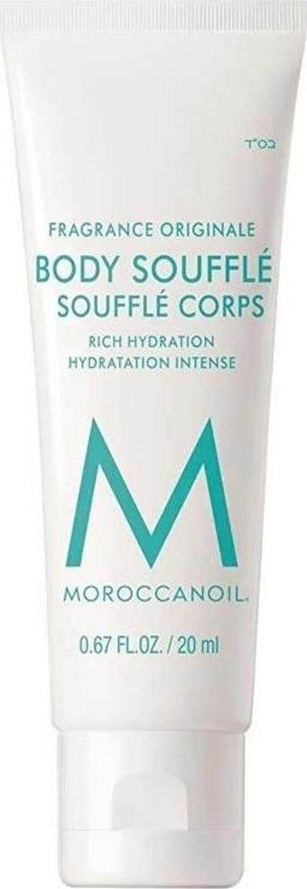 Moroccanoil Fragrance Originale Body Soufle Vücut Kremi 20ML