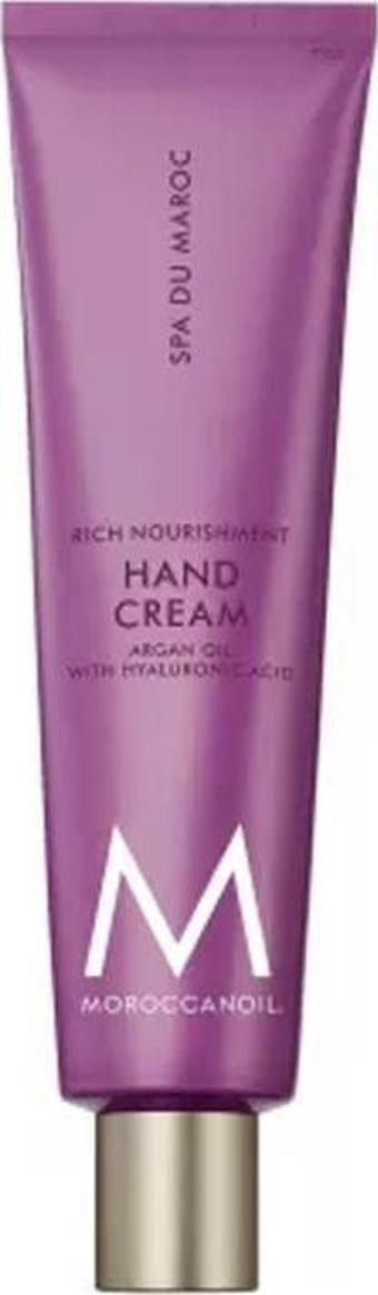 Moroccanoil Hand Cream Spa Du Maroc El Kremi 100ML