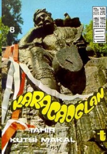 Karacaoğlan - Karacaoğlan  - Toker Yayınları