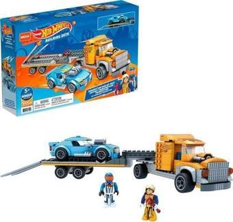 Hot Wheels Süper Taşıyıcı Tır Paketi GYG66 Lisanslı Ürün