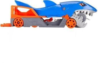 Hot Wheels Hw Köpek Balığı Taşıyıcı GVG36 Lisanslı Ürün