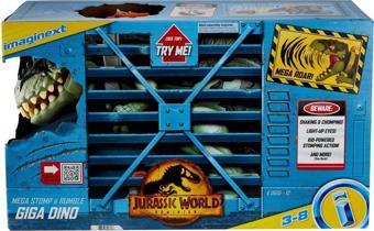 imaginext Jurassic World Gürleyen Dev Dinozor GWT22