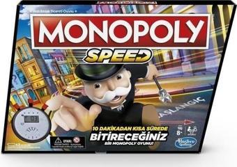 Monopoly Speed E7033 Lisanslı Ürün