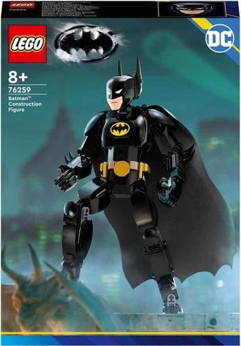 LEGO 76259 DC Batman Yapım Figürü +8 Yaş (275 Parça)