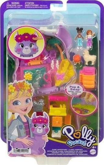 Polly Pocket ve Maceraları Micro Oyun Setleri FRY35 HKV33