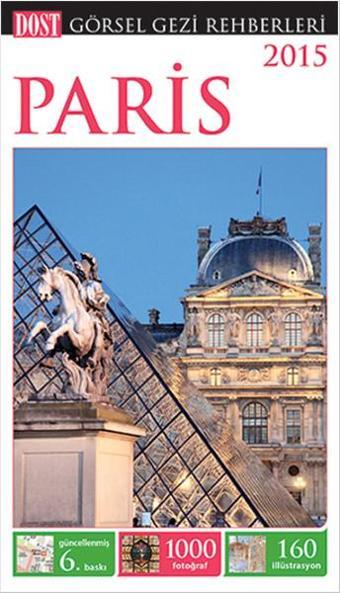 Görsel G.R.-Paris - Alan Tillier - Dost Kitabevi
