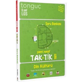 Tonguç 8. Sınıf Taktikli Din Kültürü