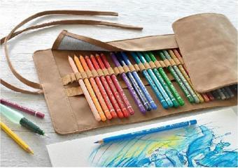 Faber-Castell Albrecht Dürer 30lu Suluboya Kalemi & Rolusu