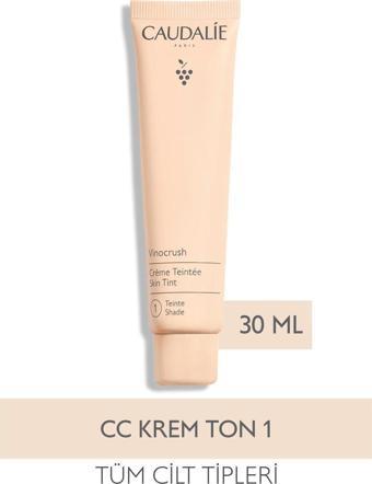 Caudalie Vinocrush SkinTint Ton 1