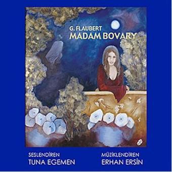 Madam Bovary 5 CD - Gustave Flaubert - Sesli Kitaplar Yayıncılık