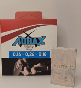 AURAX AX-16-S CURA TELİ PROFESYONEL 0.16 (SABUN HEDİYELİ)