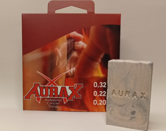 AURAX AX-32T-S TERS TELLEME SAZ BAĞLAMA TELİ 32-22-20 (SABUN HEDİYELİ)