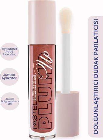 Pastel Plump Up Extra Hydrating Gloss 202 Loverdose