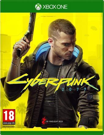 Cyberpunk 2077 Xbox One Oyun