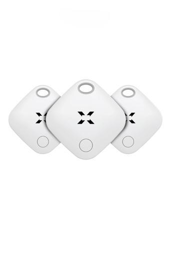 Xenon Smart Airtag Akıllı Bluetooth Takip Cihazı Apple Find My Mobil Uygulamalı Eşya Bulucu 3 Adet Tag X6601