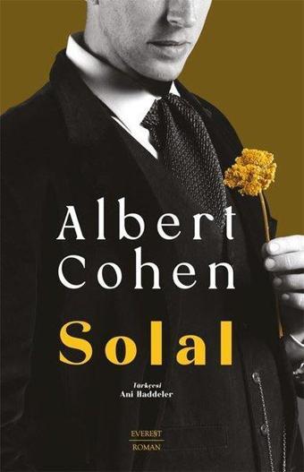 Solal - Albert Cohen - Everest Yayınları