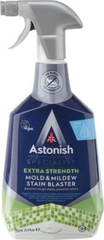 Astonish Vegan Küf Temizleyici 750 ml 8027