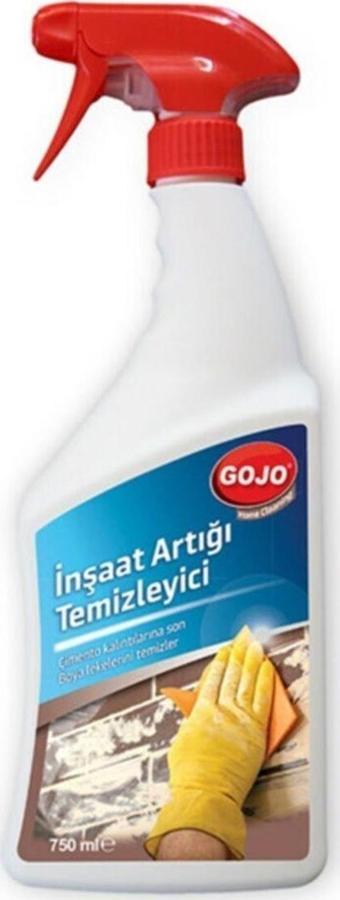 Gojo İnşaat Artığı Temizleyici 750 Ml