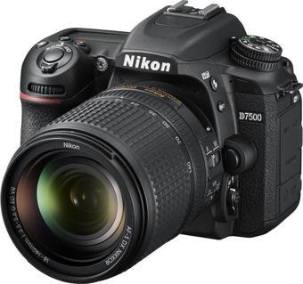 Nikon D7500 18-140mm VR Lens Kit