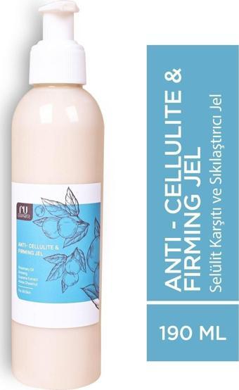 Ru Cosmetic Anti Cellulite & Firming Gel 190 ml