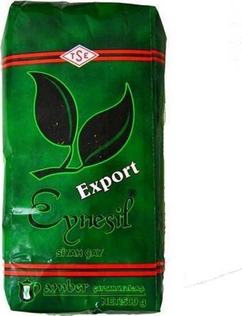 Amber Eynesil Export Özel Siyah Çay 500 g ℮