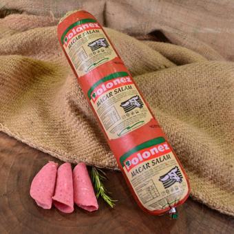 Polonez Macar Salam Sade %100 Dana 500 g ℮