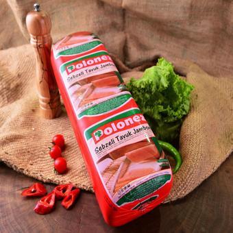 Polonez Tavuk Jambon Sebzeli 250 g ℮