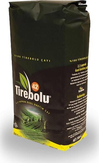 Tirebolu 42 Siyah Çay 500 g ℮