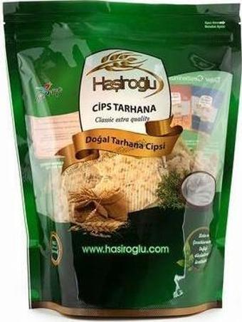 Haşiroğlu Doğal Tarhana Cips 225 g ℮