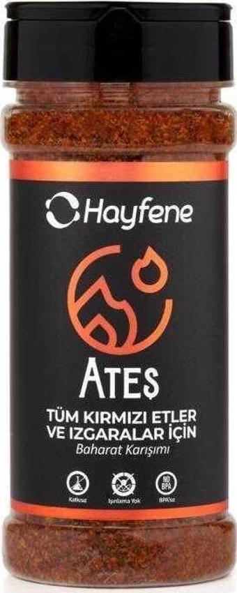 Hayfene Ateş Baharatı (Elementler) 100 g ℮