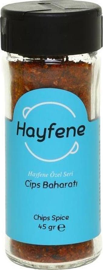 Hayfene Cips Baharatı 45 g ℮