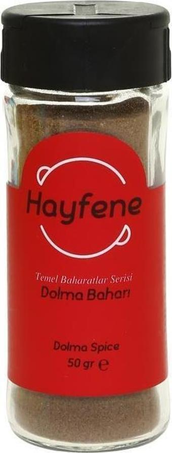 Hayfene Dolma Baharatı 50 g ℮