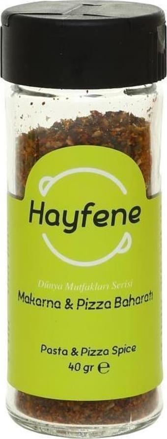 Hayfene Makarna & Pizza Baharatı 40 g ℮