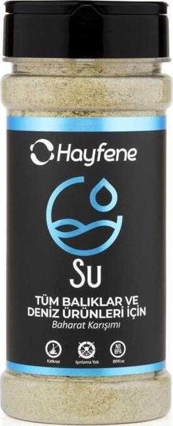 Hayfene Su Baharatı (Elementler) 140 g ℮