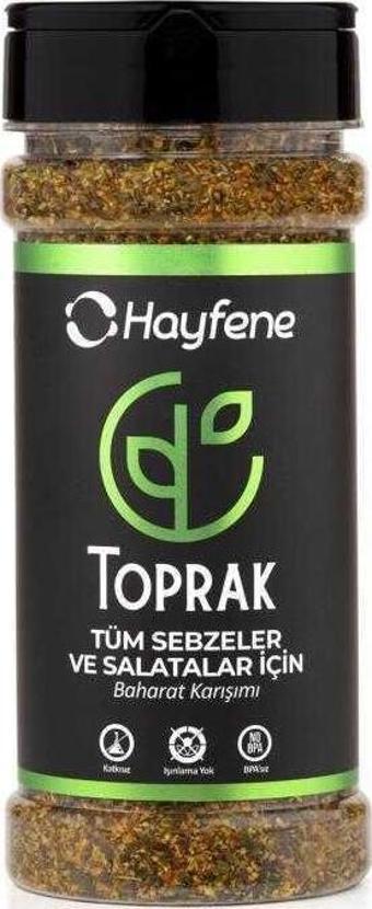 Hayfene Toprak Baharatı (Elementler) 100 g ℮