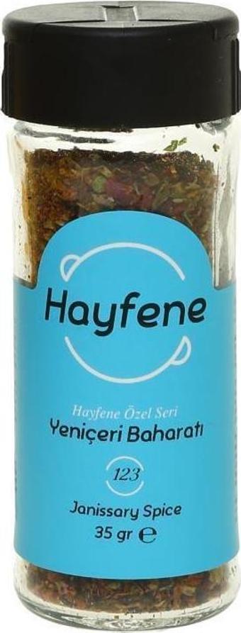 Hayfene Yeniçeri Baharatı 35 g ℮