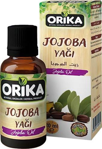 Orika Jojoba Yağı 20 ml ℮