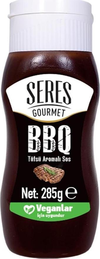 Seres Gourmet BBQ Tütsü Aromalı Sos 285 g ℮