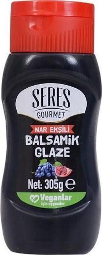 Seres Gourmet Nar Ekşili Balsamik Glaze 305 g ℮