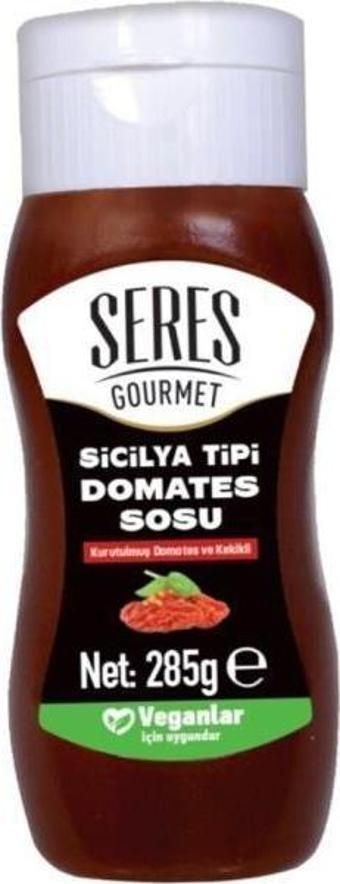 Seres Gourmet Sicilya Tipi Domates Sosu 285 g ℮