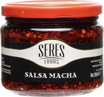 Seres Salsa Macha Acı Pul Biber Sosu 290 g ℮