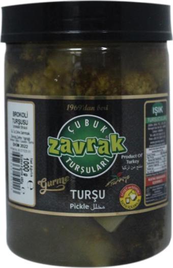 Zavrak Brokoli Turşusu 1000 g ℮