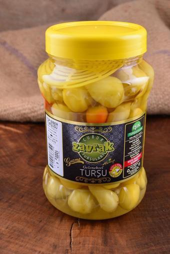 Zavrak Top Biber Turşusu Orta Boy 1000 g ℮