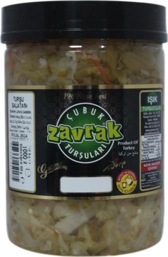 Zavrak Turşu Salatası 1000 g ℮